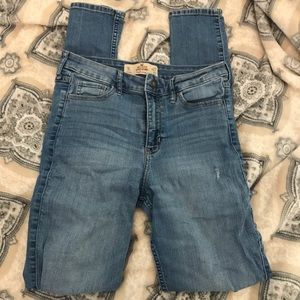 Hollister Jeggings
